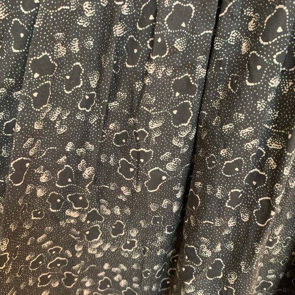 Christy Dawn Scarlet Dress in Ginkgo Black - Picture 4 of 6